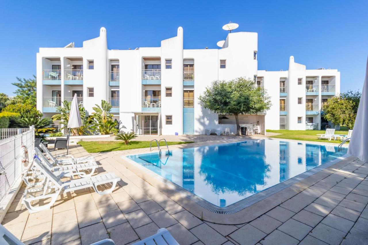 Zarco - Cosy Apartment In Vilamoura With A Balcony With View To The 2 Swimming Pools - Near The Beach & The Marina Quarteira Εξωτερικό φωτογραφία