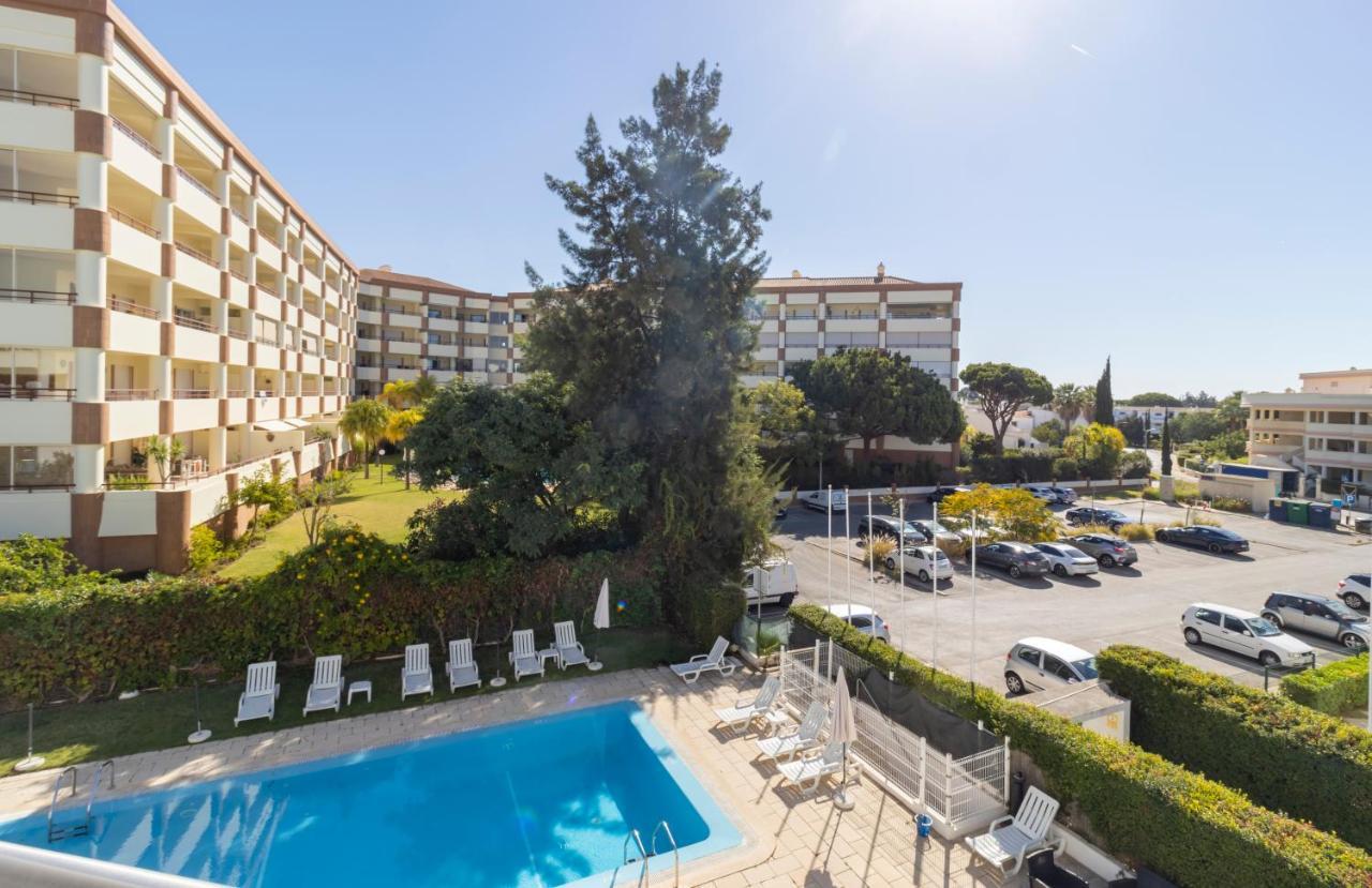 Zarco - Cosy Apartment In Vilamoura With A Balcony With View To The 2 Swimming Pools - Near The Beach & The Marina Quarteira Εξωτερικό φωτογραφία
