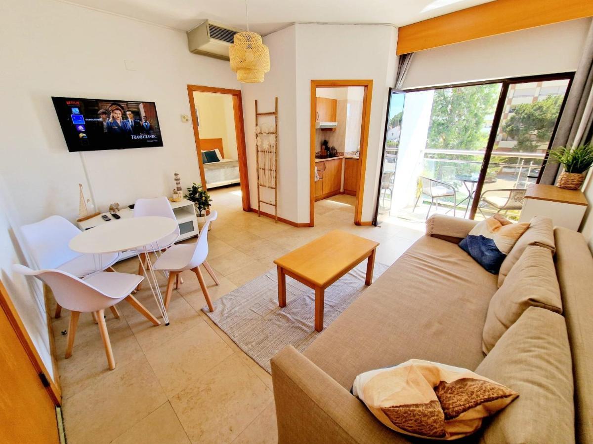 Zarco - Cosy Apartment In Vilamoura With A Balcony With View To The 2 Swimming Pools - Near The Beach & The Marina Quarteira Εξωτερικό φωτογραφία