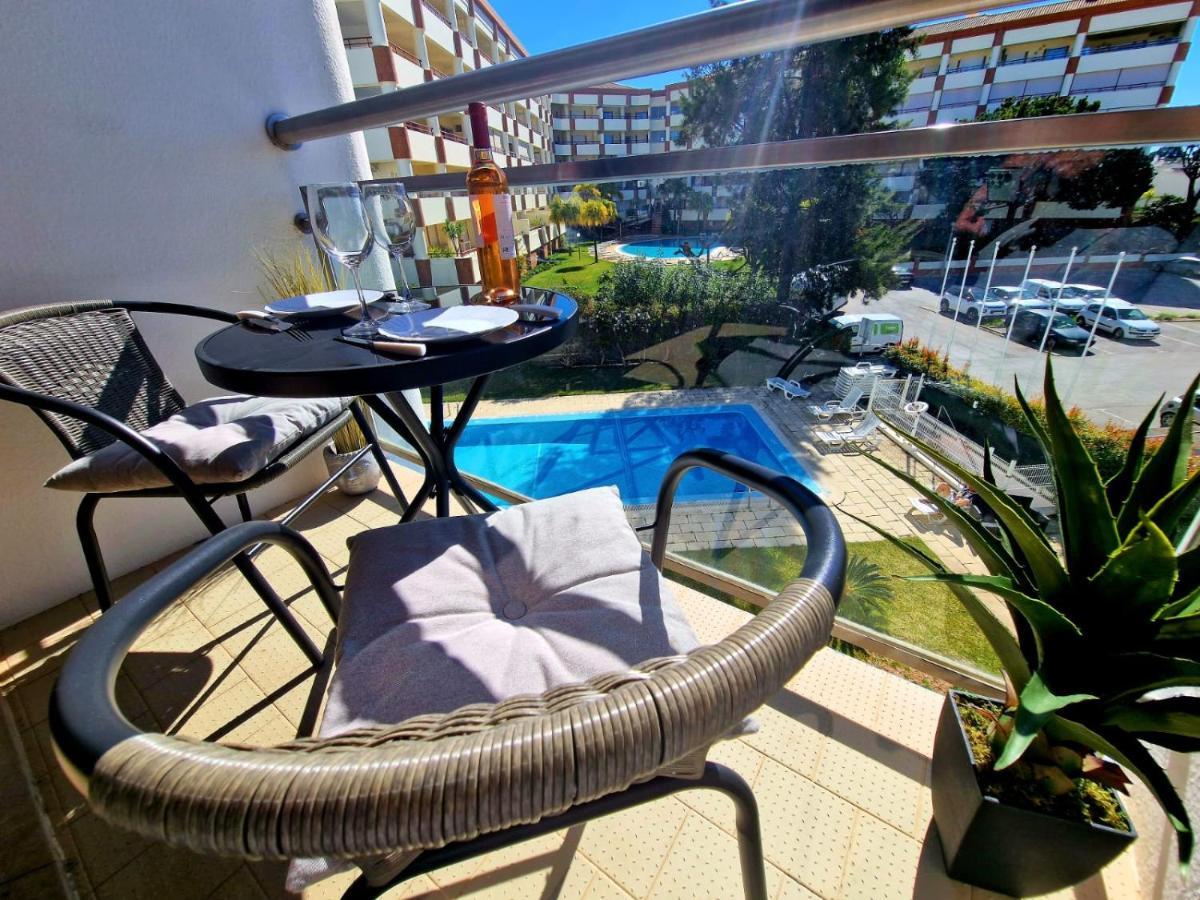 Zarco - Cosy Apartment In Vilamoura With A Balcony With View To The 2 Swimming Pools - Near The Beach & The Marina Quarteira Εξωτερικό φωτογραφία