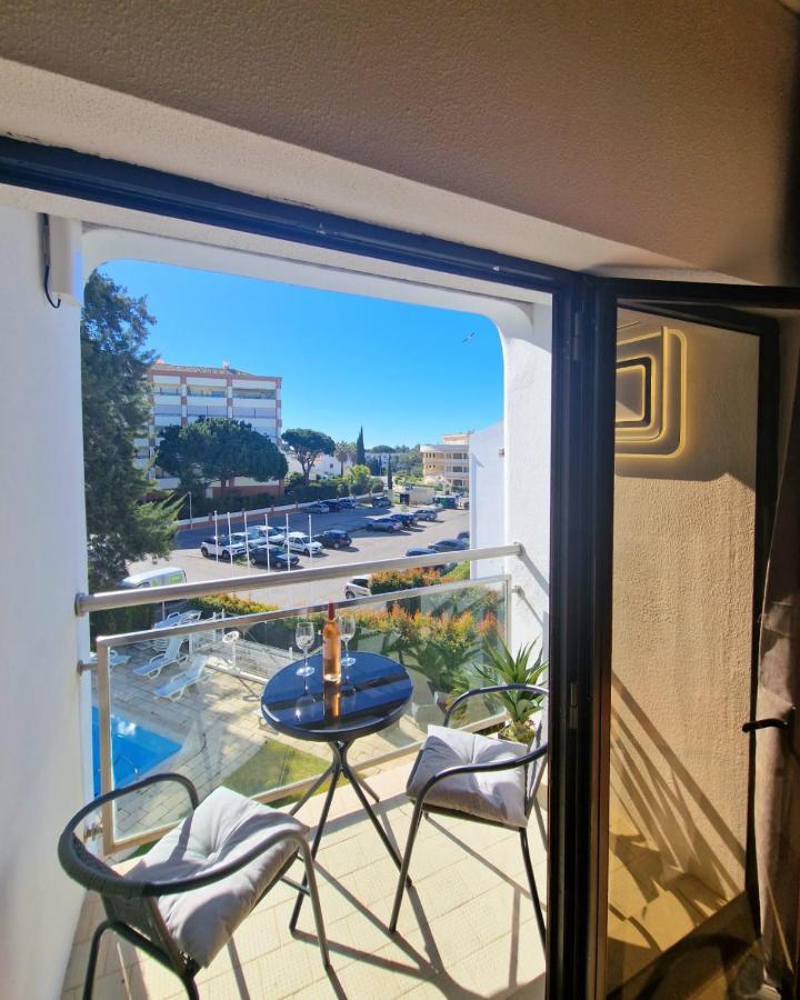 Zarco - Cosy Apartment In Vilamoura With A Balcony With View To The 2 Swimming Pools - Near The Beach & The Marina Quarteira Εξωτερικό φωτογραφία