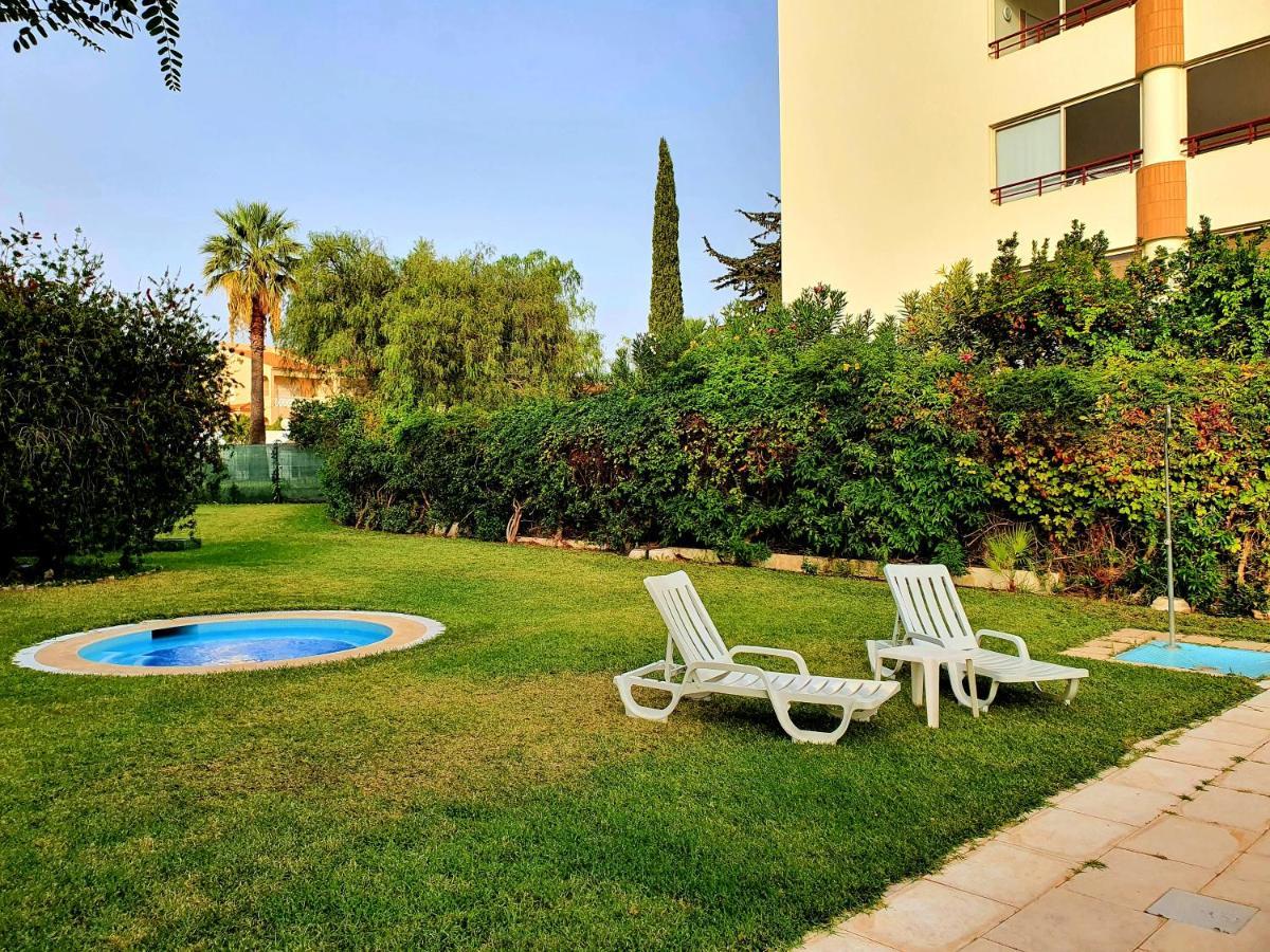 Zarco - Cosy Apartment In Vilamoura With A Balcony With View To The 2 Swimming Pools - Near The Beach & The Marina Quarteira Εξωτερικό φωτογραφία