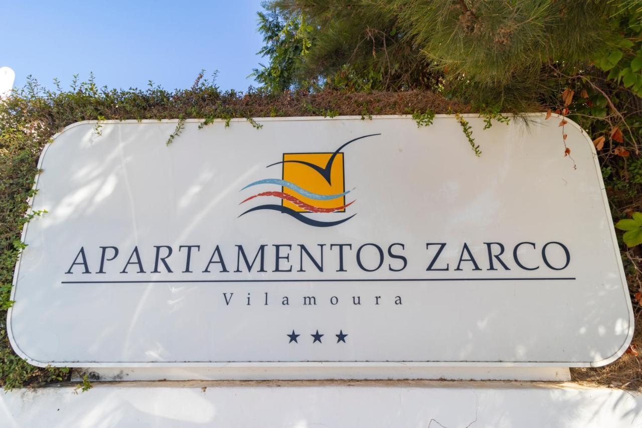 Zarco - Cosy Apartment In Vilamoura With A Balcony With View To The 2 Swimming Pools - Near The Beach & The Marina Quarteira Εξωτερικό φωτογραφία