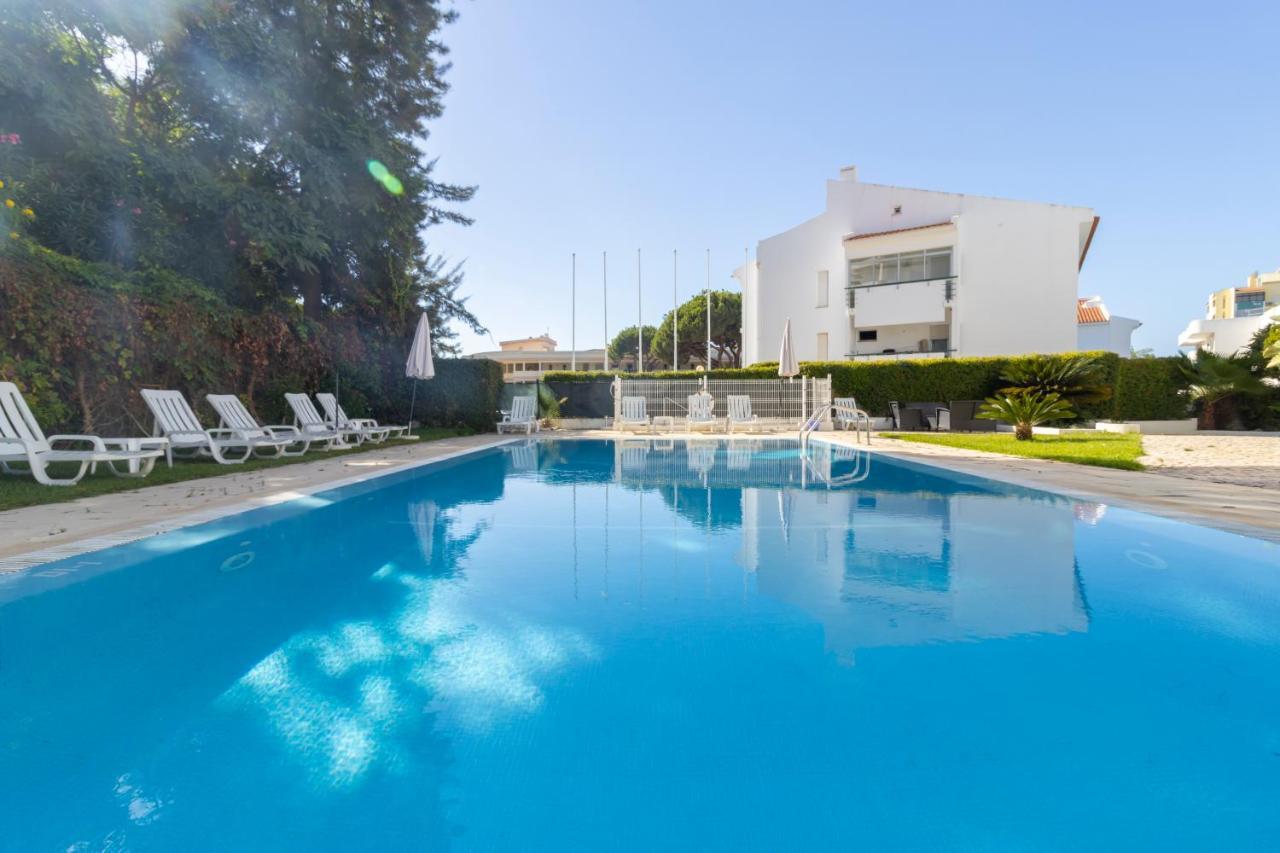 Zarco - Cosy Apartment In Vilamoura With A Balcony With View To The 2 Swimming Pools - Near The Beach & The Marina Quarteira Εξωτερικό φωτογραφία