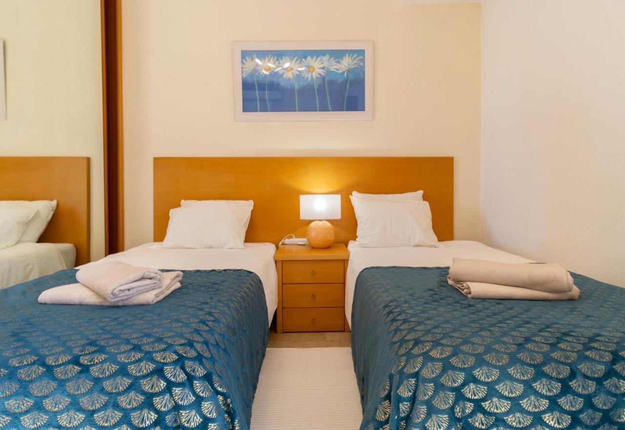 Zarco - Cosy Apartment In Vilamoura With A Balcony With View To The 2 Swimming Pools - Near The Beach & The Marina Quarteira Εξωτερικό φωτογραφία