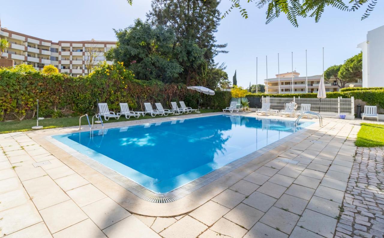 Zarco - Cosy Apartment In Vilamoura With A Balcony With View To The 2 Swimming Pools - Near The Beach & The Marina Quarteira Εξωτερικό φωτογραφία