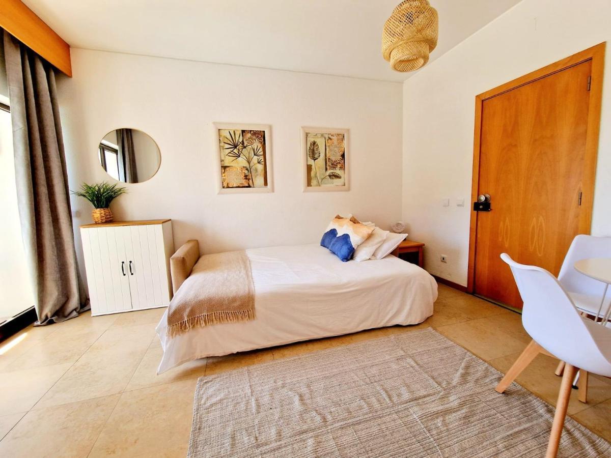 Zarco - Cosy Apartment In Vilamoura With A Balcony With View To The 2 Swimming Pools - Near The Beach & The Marina Quarteira Εξωτερικό φωτογραφία