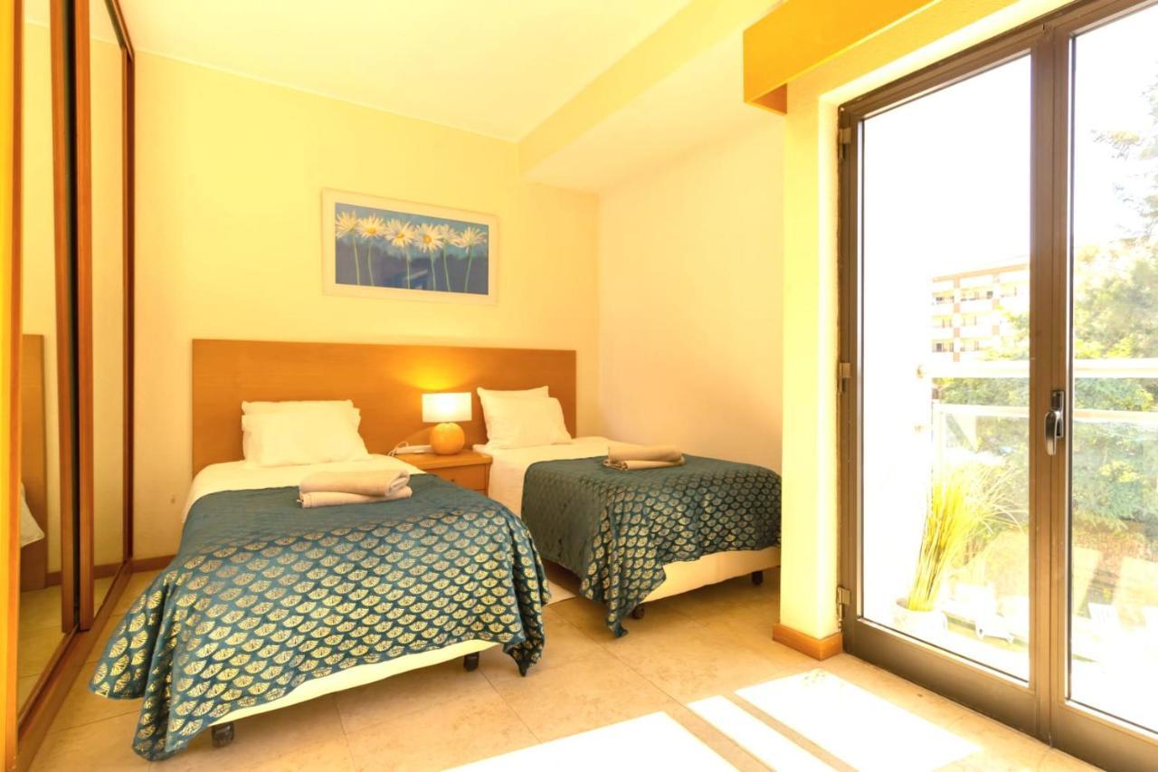 Zarco - Cosy Apartment In Vilamoura With A Balcony With View To The 2 Swimming Pools - Near The Beach & The Marina Quarteira Εξωτερικό φωτογραφία