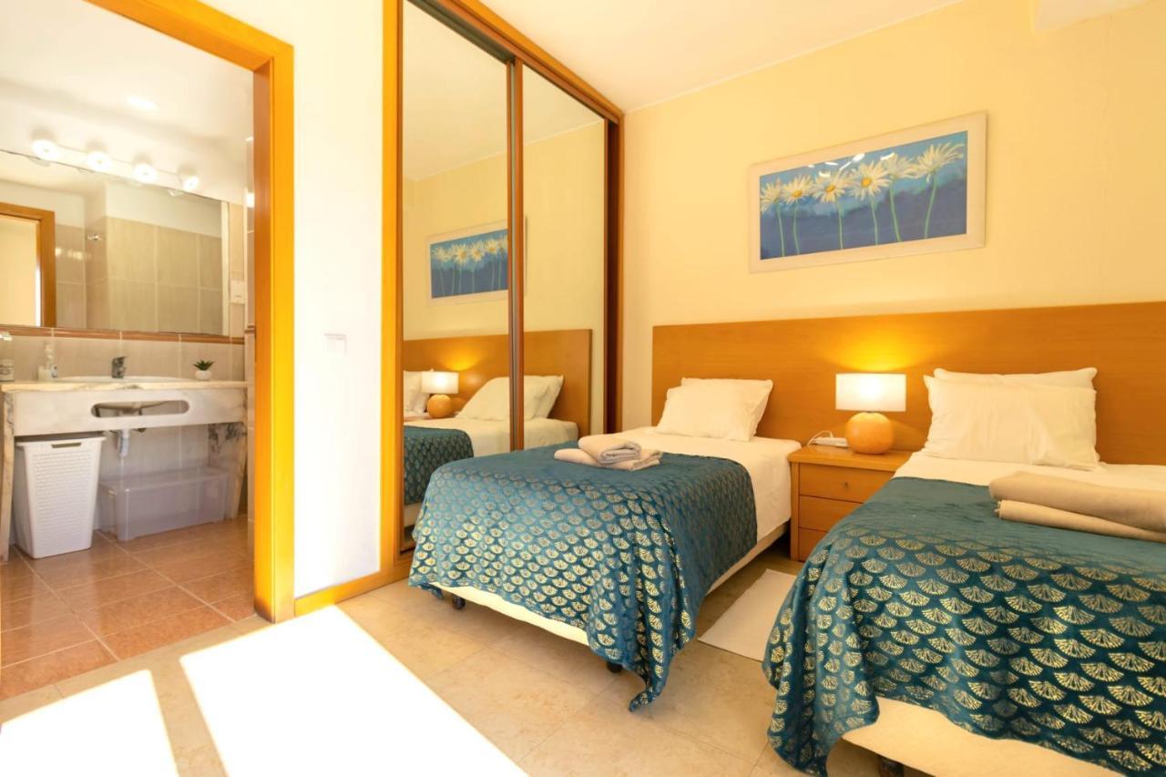 Zarco - Cosy Apartment In Vilamoura With A Balcony With View To The 2 Swimming Pools - Near The Beach & The Marina Quarteira Εξωτερικό φωτογραφία