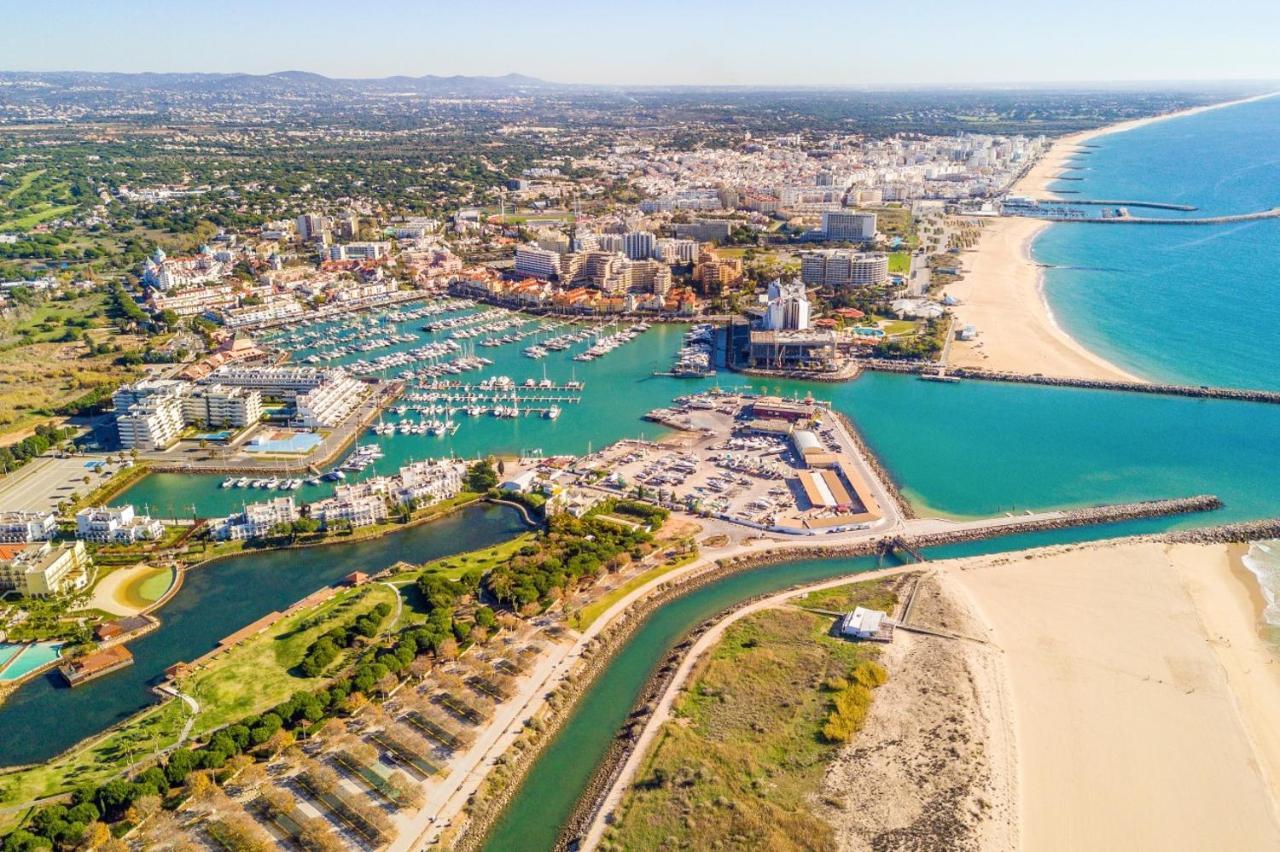 Zarco - Cosy Apartment In Vilamoura With A Balcony With View To The 2 Swimming Pools - Near The Beach & The Marina Quarteira Εξωτερικό φωτογραφία