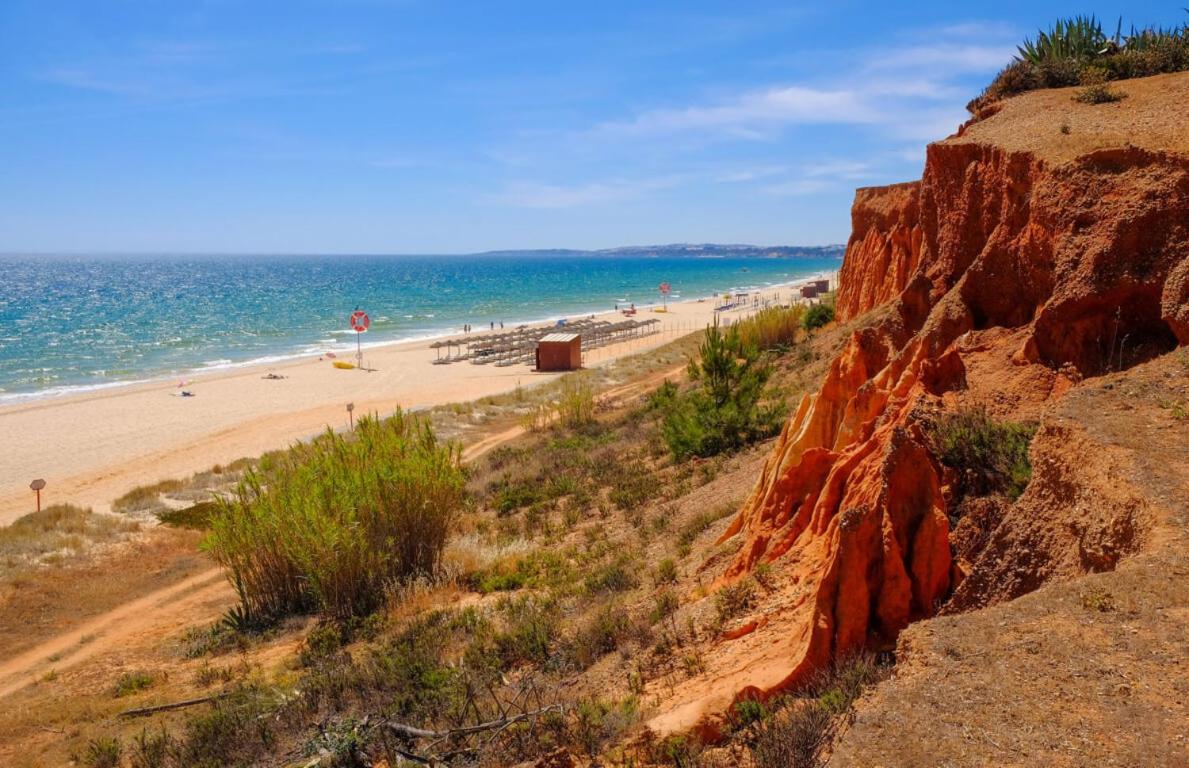 Zarco - Cosy Apartment In Vilamoura With A Balcony With View To The 2 Swimming Pools - Near The Beach & The Marina Quarteira Εξωτερικό φωτογραφία