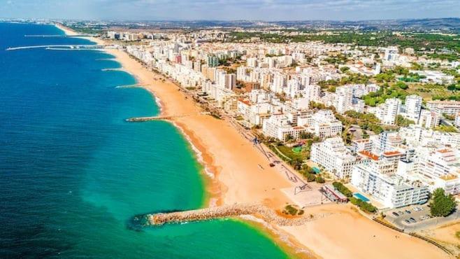 Zarco - Cosy Apartment In Vilamoura With A Balcony With View To The 2 Swimming Pools - Near The Beach & The Marina Quarteira Εξωτερικό φωτογραφία